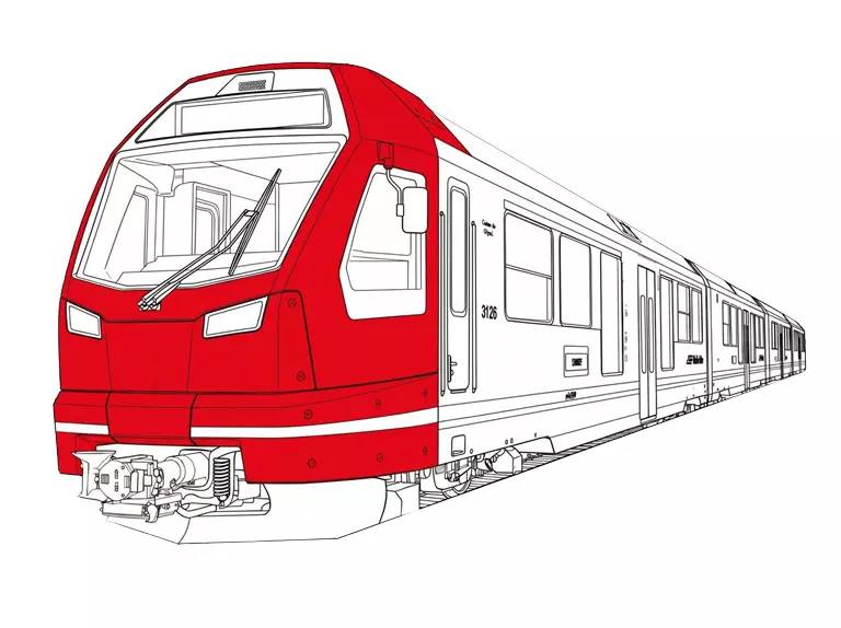 Faserplast Composites Railway Branche